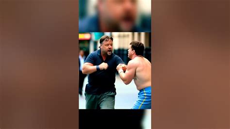 russel crowe naked|Tom Cruise on Fighting With Russell Crowe and Going Nude in。